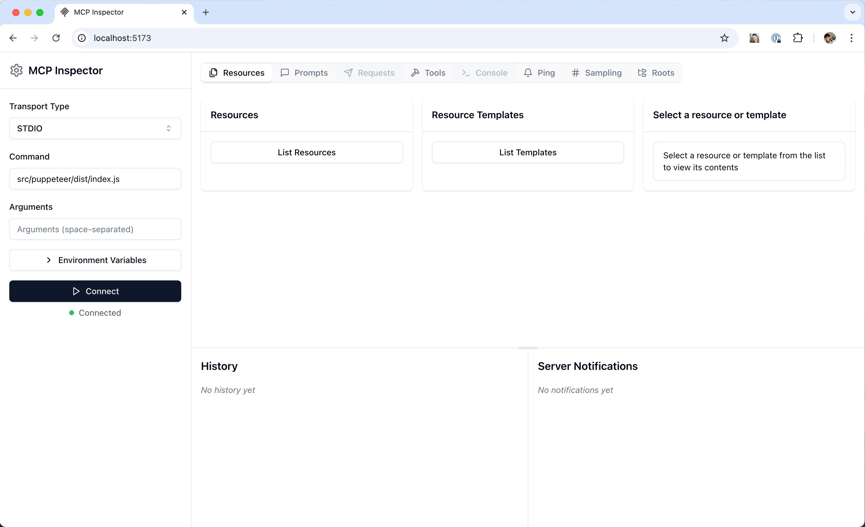 mcp-inspector